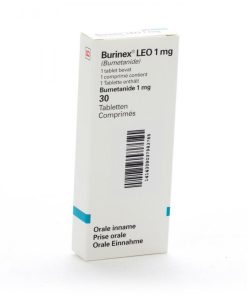 Bumetanide Kopen Zonder Recept - Burinex Bestellen