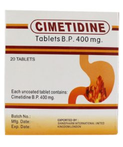 Cimetidine Kopen Zonder Recept Nederland en België