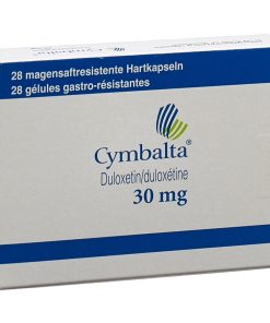 Duloxetine Kopen Zonder Recept - Cymbalta Bestellen