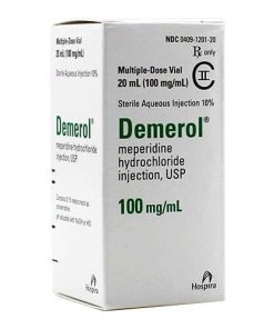 Betaalbaar Demerol Pethidine Kopen Zonder Voorschrift