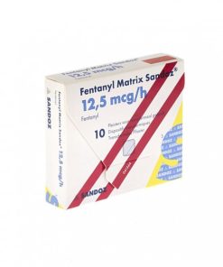 Fentanyl Pleisters Kopen Zonder Recept Betrouwbaar