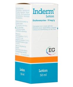 Inderm Lotion Kopen Zonder Recept - Online Apotheek