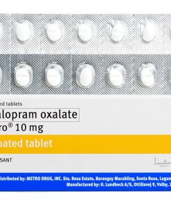 Escitalopram Kopen Zonder Recept - Lexapro Bestellen