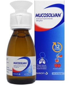 Mucosolvan Syrup Kopen Zonder Recept
