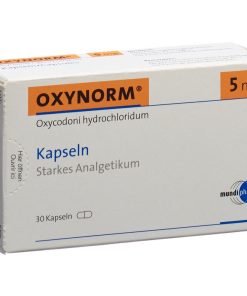 Oxynorm kopen - Goedkoop Bestellen Zonder Recept