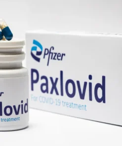 Paxlovid Kopen Zonder Recept - Nirmatrelvir Ritonavir