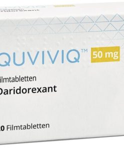 Betrouwbare online apotheek voor Daridorexant kopen zonder recept