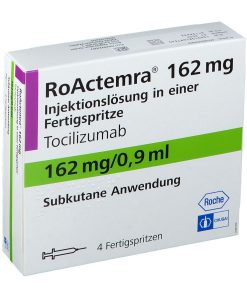 Roactemra Tocilizumab Kopen Zonder Recept
