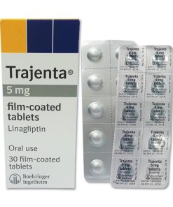 Linagliptine Kopen Zonder Recept - Trajenta Bestellen