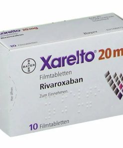 Xarelto Kopen Discreet en Veilig - Rivaroxaban Bestellen