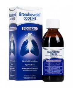 Bronchosedal Codeine kopen zonder recept