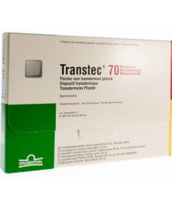 Transtec Buprenorfine Pleisters Kopen Zonder Recept Snel en Veilig