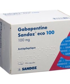 Gabapentine Kopen Zonder Recept - Neurontin Bestellen