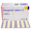 Glimepiride Kopen Zonder Recept - Amaryl Bestellen