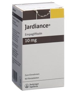Empagliflozine Kopen Zonder Recept - Jardiance Bestellen