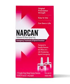 Naloxone Neusspray Kopen - Narcan Bestellen