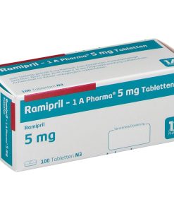 Ramipril Kopen Discreet, Snel en Veilig Levering