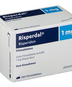 Risperidon Kopen Zonder Recept - Risperdal Bestellen