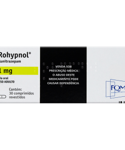 Flunitrazepam Kopen Zonder Recept - Rohypnol Bestellen