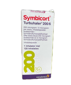 Symbicort Turbuhaler Kopen Zonder Voorschrift