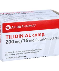 Tilidine Kopen Zonder Recept Betrouwbaar & Discreet