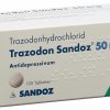 Trazodon kopen Zonder Recept Goedkoop Online