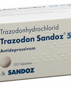 Trazodon kopen Zonder Recept Goedkoop Online