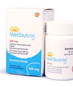 Wellbutrin Kopen Zonder Recept - Bupropion Bestellen