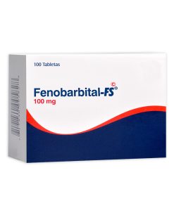 Fenobarbital kopen zonder recept – Luminal 100mg goedkoop