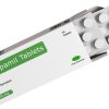 Verapamil kopen zonder recept – Isoptin 40mg, 80mg, 120mg