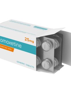 Atomoxetine kopen zonder recept – Strattera 25mg, 40mg, 60mg