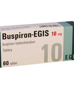 Buspiron kopen zonder recept – Buspar 10mg goedkoop online