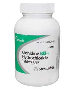 Clonidine kopen zonder recept – Dixarit 0.2 mg goedkoop