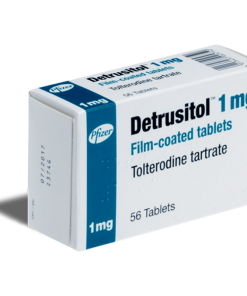 Tolterodine Kopen Zonder Recept