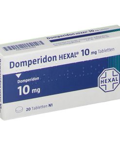 Domperidon kopen zonder recept – Motilium 10 mg goedkoop