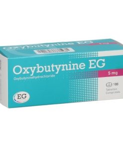 Oxybutynine Kopen Zonder Recept Discrete Levering