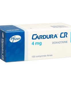 Goedkoop Cardura Doxazosine Kopen Zonder Recept