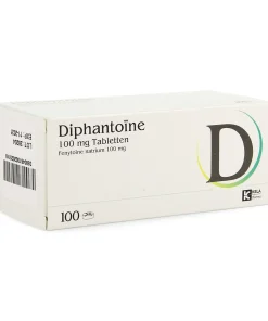 Goedkoop Fenytoïne Diphantoïne Kopen Zonder Recept