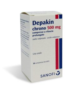 Depakine Kopen Zonder Recept - Valproïnezuur Bestellen